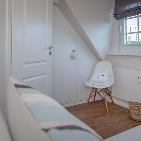 Strandloft In Wenningstedt-Braderup