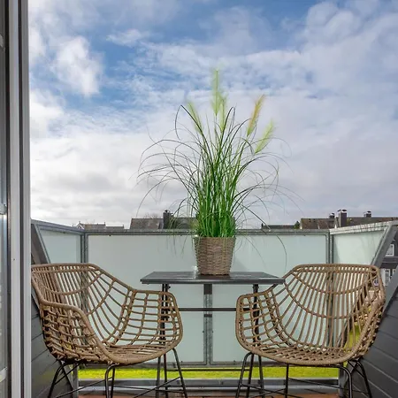 דירה Strandloft In Wenningstedt-Braderup