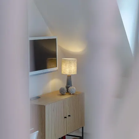 דירה Strandloft In Wenningstedt-Braderup