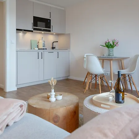 Strandloft In דירה *