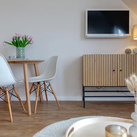 Strandloft In Wenningstedt-Braderup