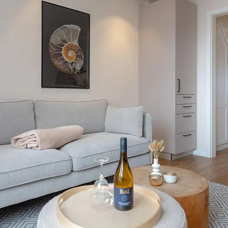 דירה Strandloft In Wenningstedt-Braderup