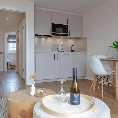 דירה Strandloft In Wenningstedt-Braderup